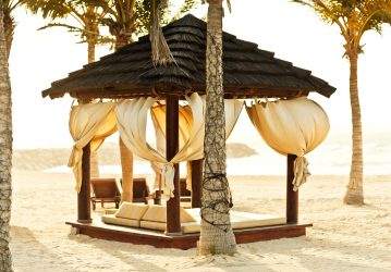 Beach Cabana, Dubai