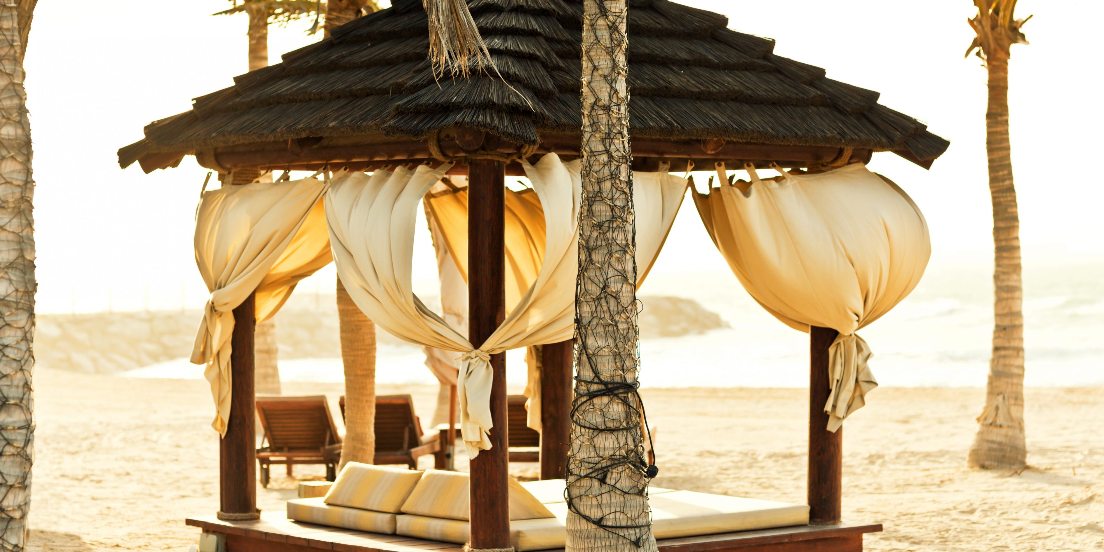 Beach Cabana, Dubai