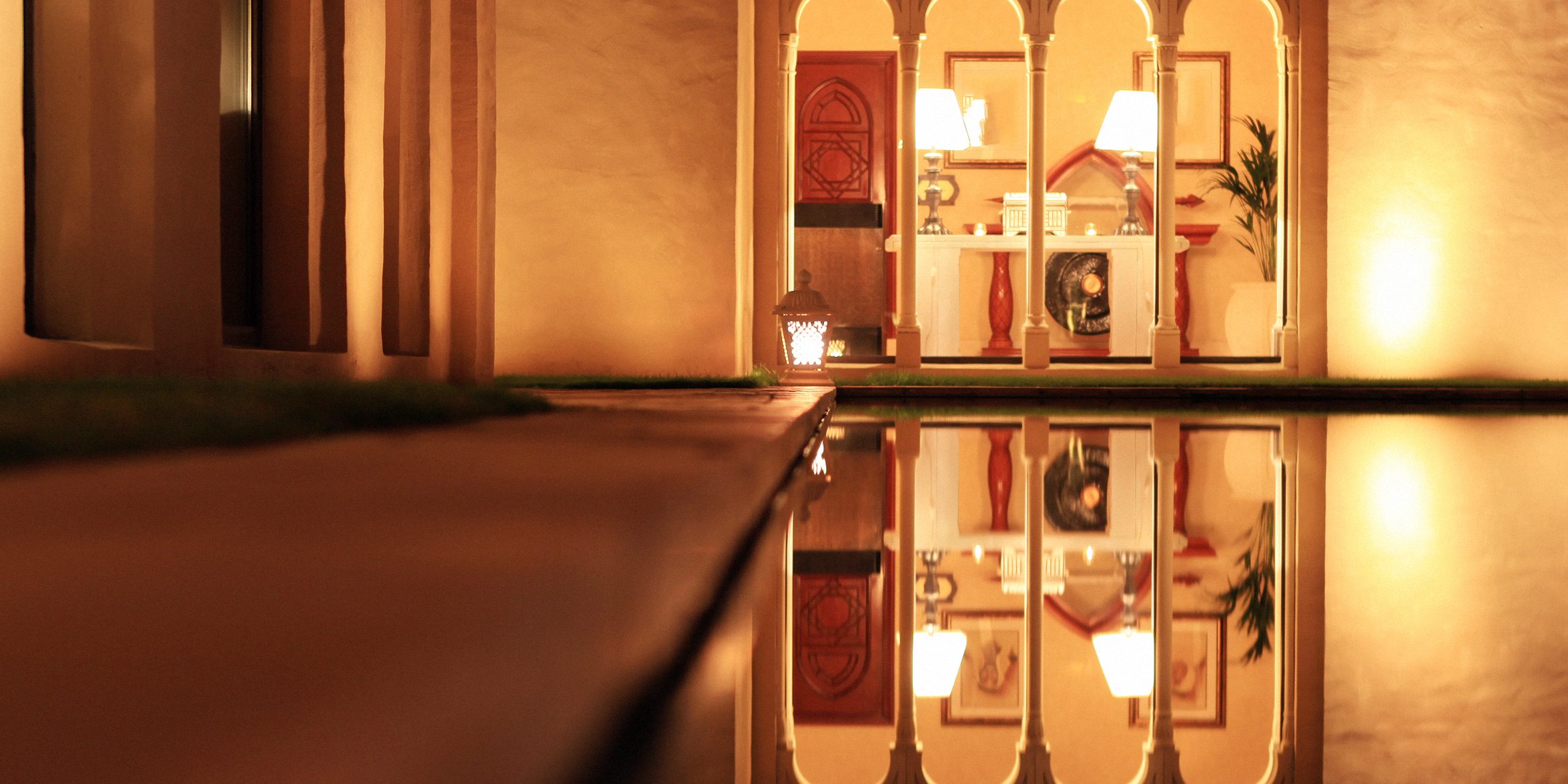 arabia architecture style