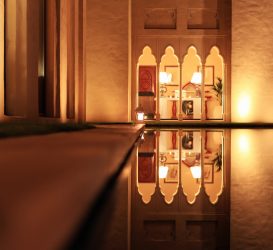 arabia architecture style